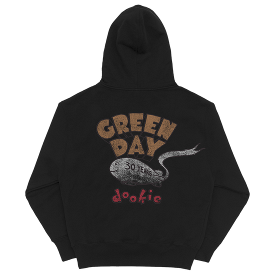 Dickies x Green Day Bad Year Blimp Water Repellent Hoodie Green Day Official Store